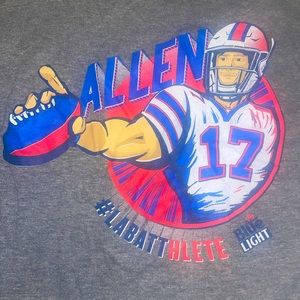 Josh Allen T shirt